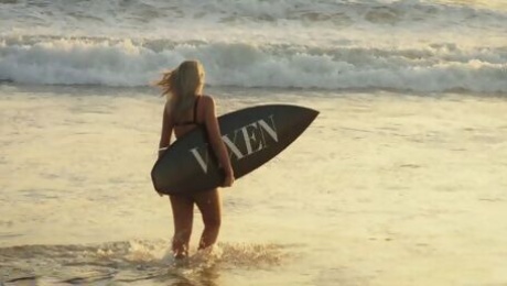 Enticing Brittany Benz - romantic movie