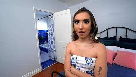 Watch sneaky Bailey Base's sex