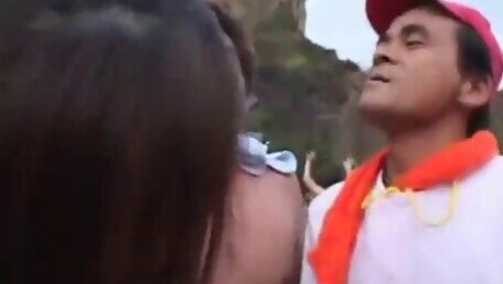 concert grope
